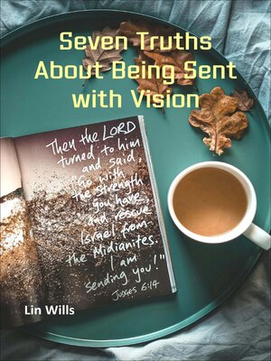 cover image of Seven Truths about Being Sent with Vision